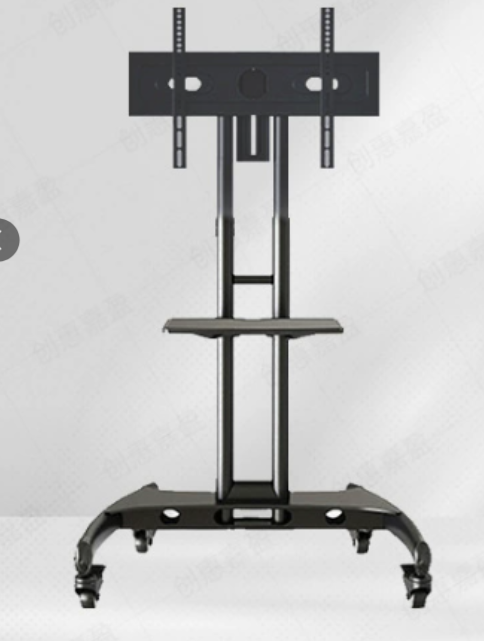 NB 电视支架会议一体机移动手推车 适用电视尺寸:65”