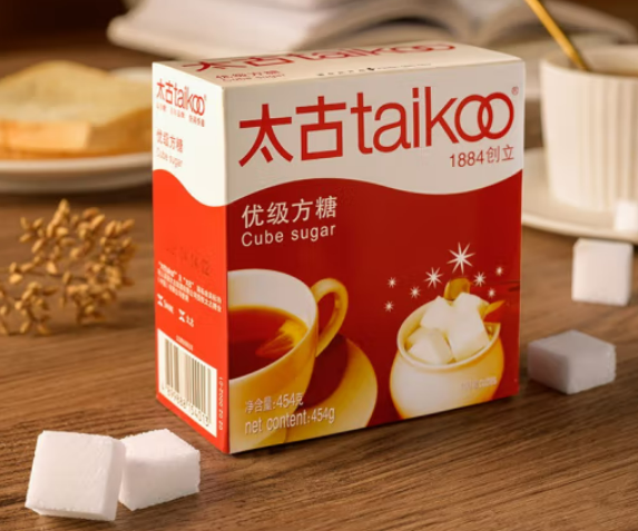 太古 优级方糖454g 咖啡糖块