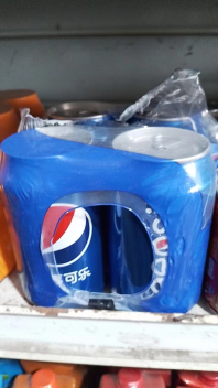 百事可乐 可乐 经典百事可乐听装24罐