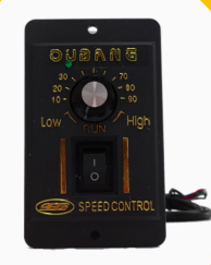 欧邦 调速器 US-52（公插，六针排插头）40W