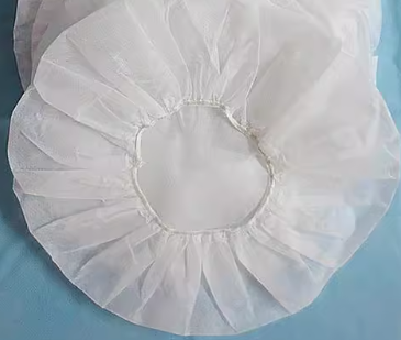 三达 一次性圆形网帽 21寸/30g