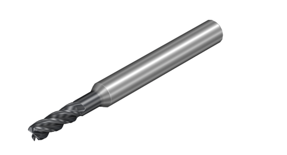 山特维克 CoroMill® Dura，用于普通加工的整体硬质合金立铣刀 1K354-0400-020-XC 1730