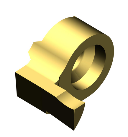 山特维克 用于端面切槽的整体硬质合金切削头chevron_right MB-09FB200-02-14L1025