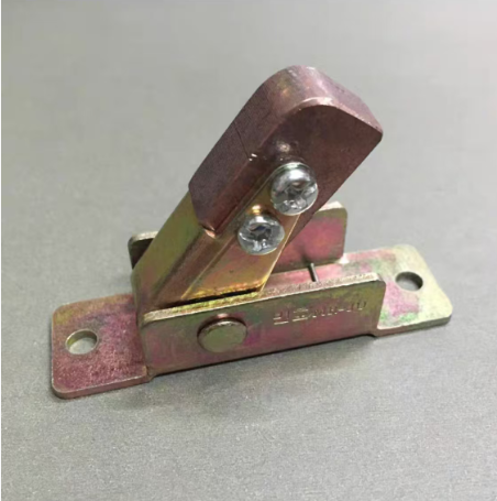 達利盛 倍数链集电轨导电刷 A-07G