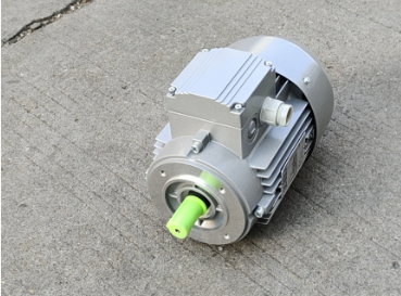 紫光 减速电机 MS6324-B14 银色