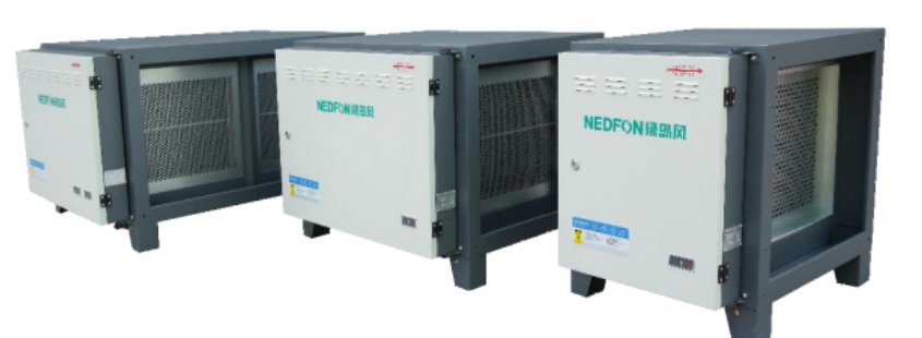 绿岛风 油烟净化器 6000m3/h