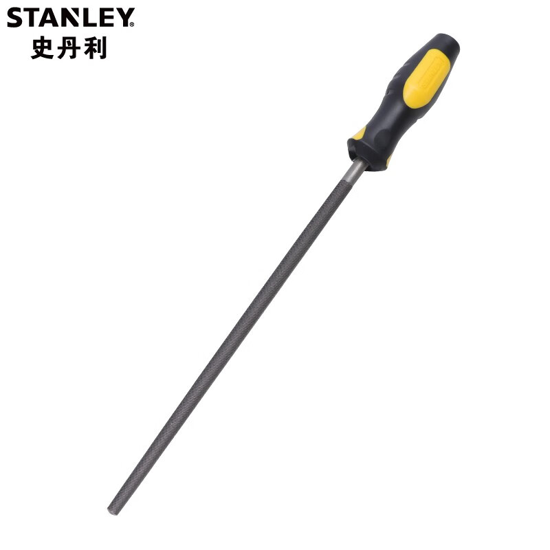 STANLEY/史丹利 中齿圆锉8