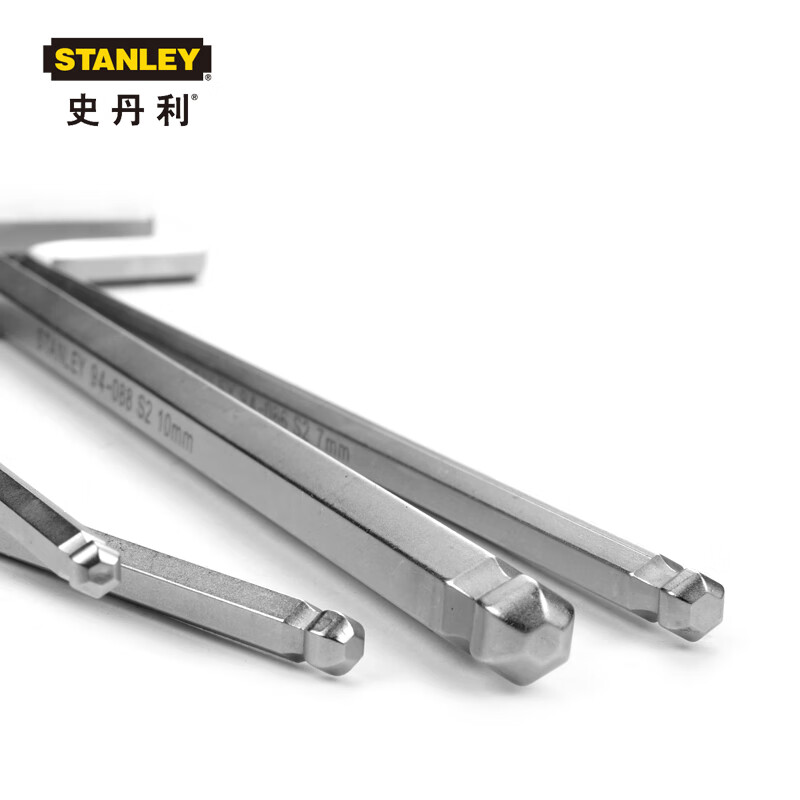 STANLEY/史丹利 公制内六角扳手0.9mm STMT94555-8-23
