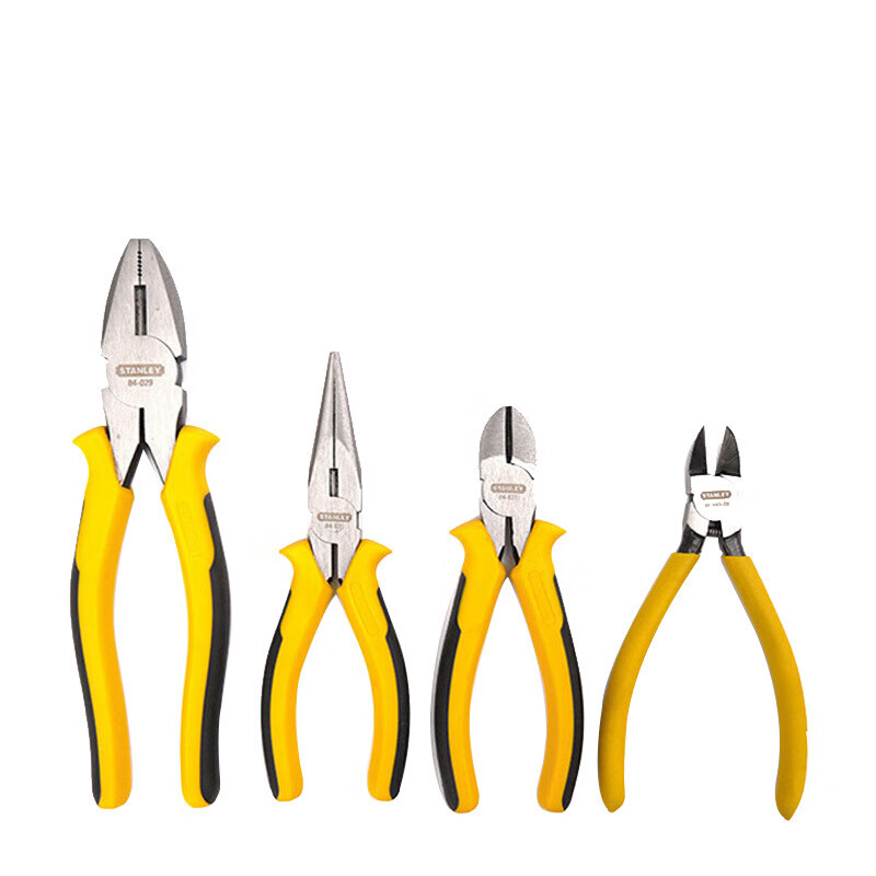 STANLEY/史丹利 4件钳子套装 TK912-23C