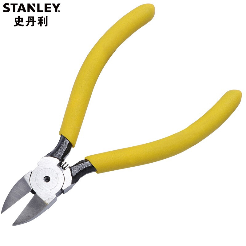 STANLEY/史丹利 日式专业塑料水口钳5