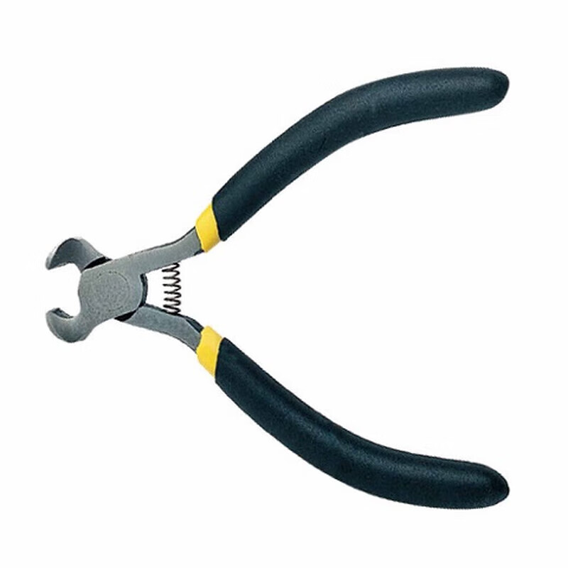 STANLEY/史丹利 黑柄迷你顶切钳4