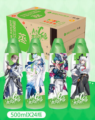 屈臣氏 蒸馏水 500ml*24