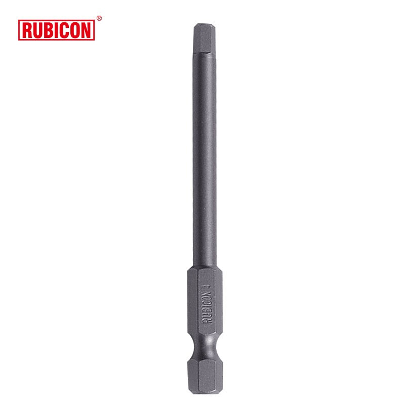 RUBICON/罗宾汉 六角电动风批2.5×75mm GW-H25