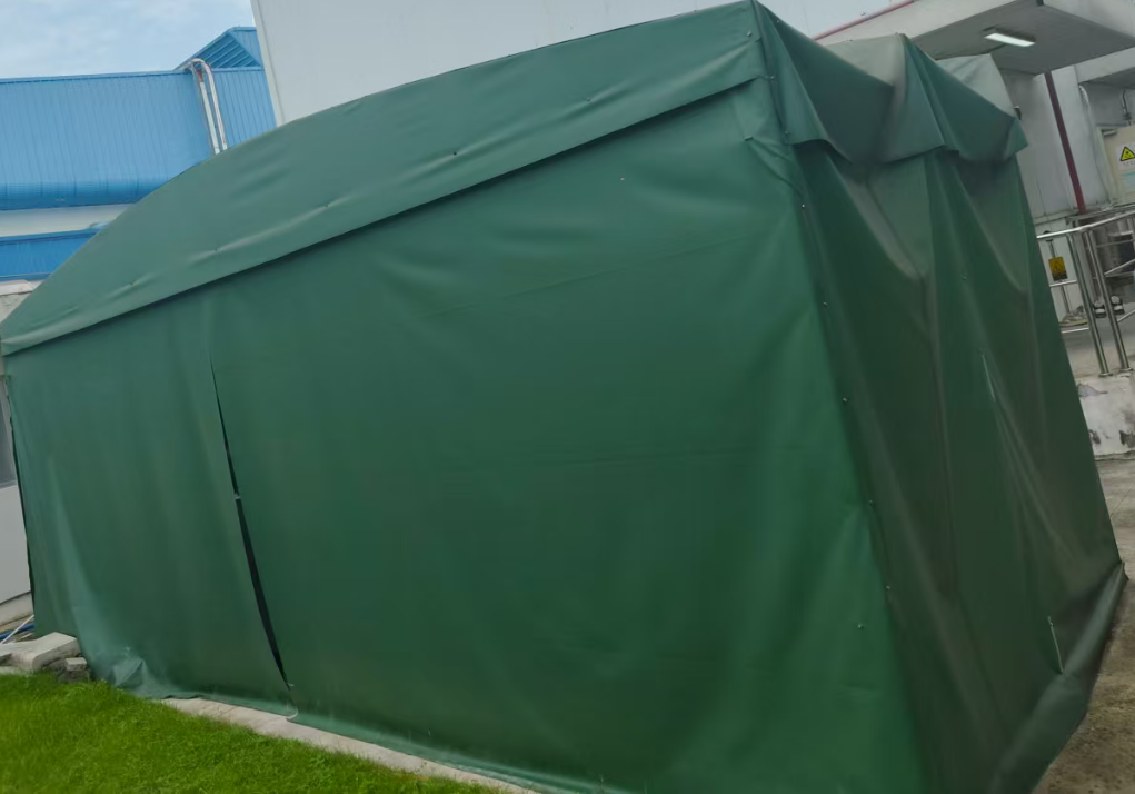 国产 防雨布 长7米*宽2.5米*高3.5米