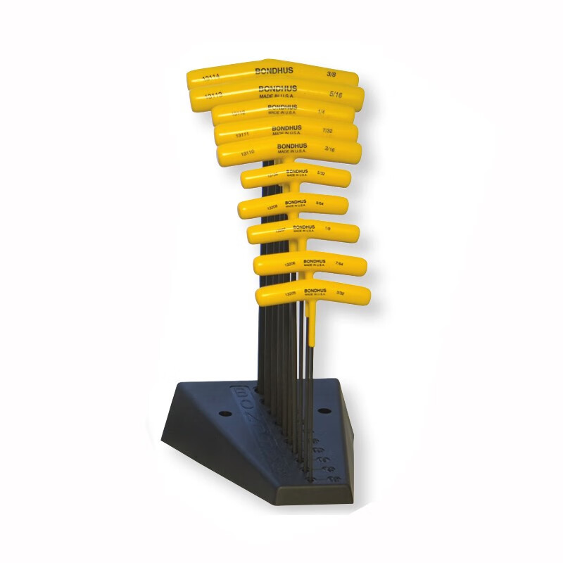 BONDHUS/波顿 方进口五金工具组套 13190