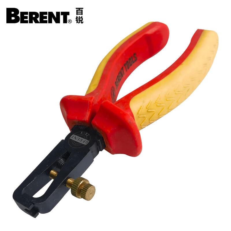 BERENT/百锐 绝缘拔线钳 BT1009
