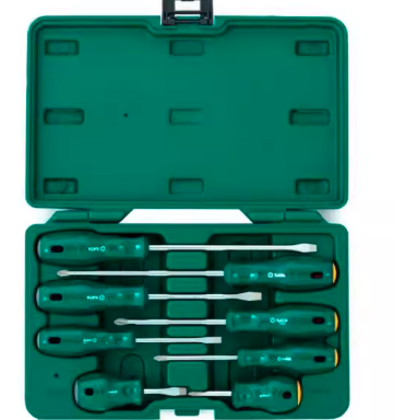 一字、十字螺丝刀组套