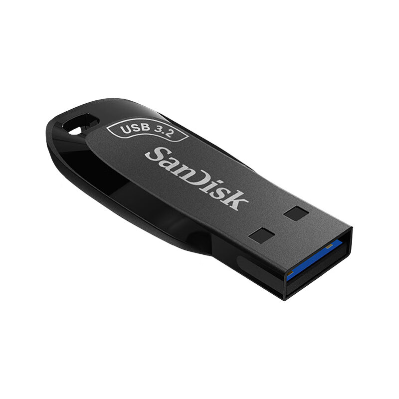 闪迪U盘32GB USB3.0 U盘 CZ410塑料款