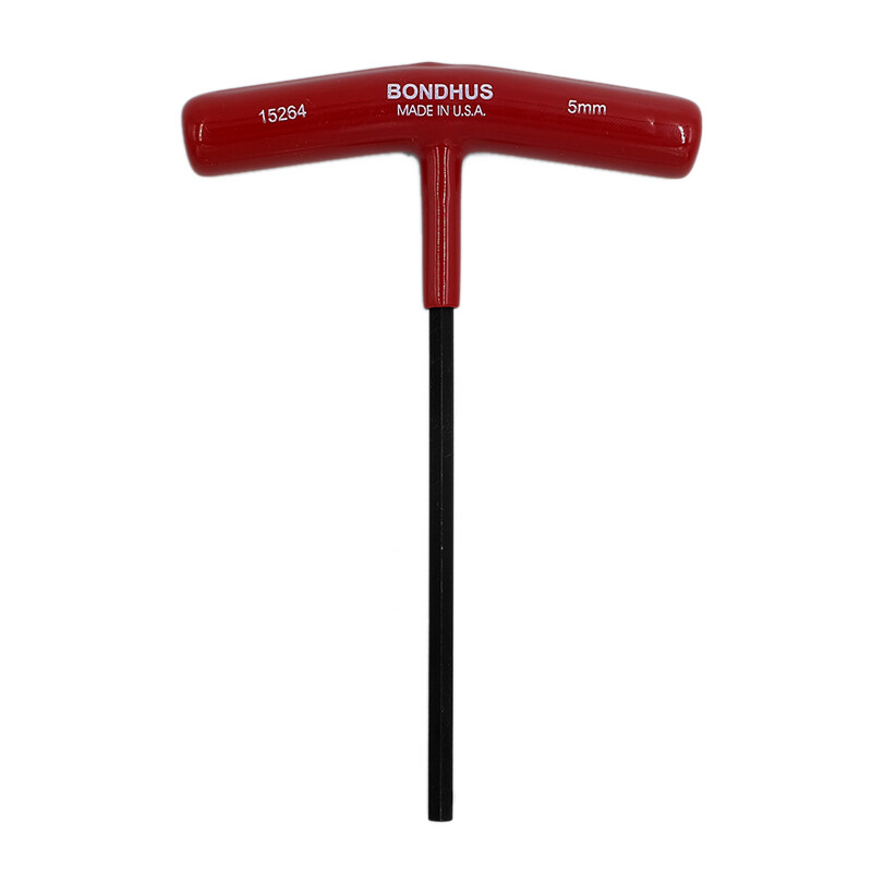 BONDHUS/波顿 T型内六角扳手 15264
