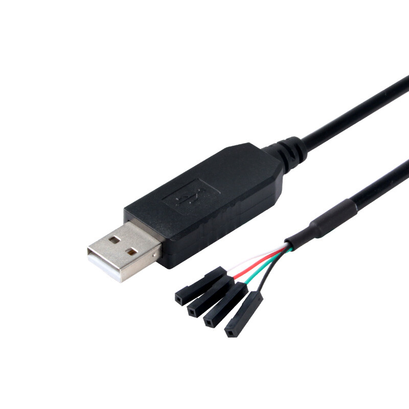 裕合联 USB转TTL刷机线 RS232升级串口线 FT232芯片