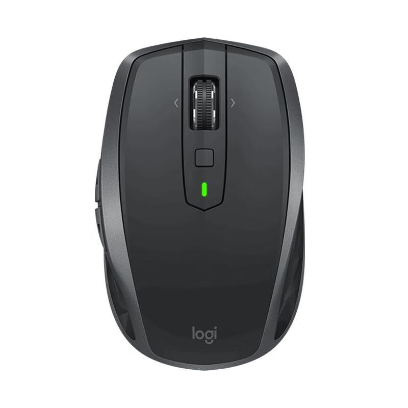 LOGITECH/罗技M720 企业级无线办公鼠标 蓝牙优联双模鼠标 大手人体工学鼠标 带无线2.4G接收器