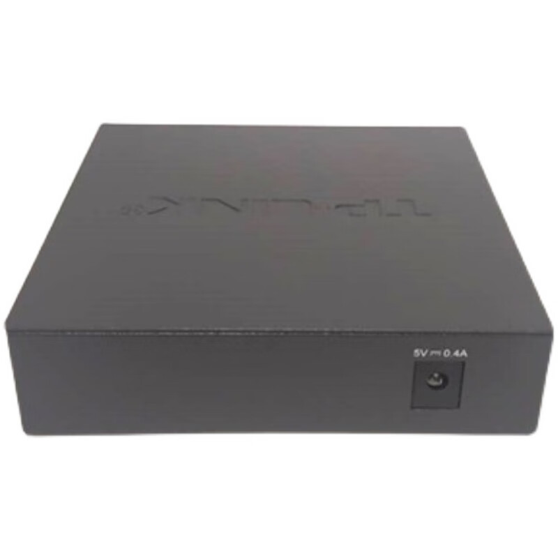 TP-LINK/普联5口全千兆钢壳交换机TL-SG1005D