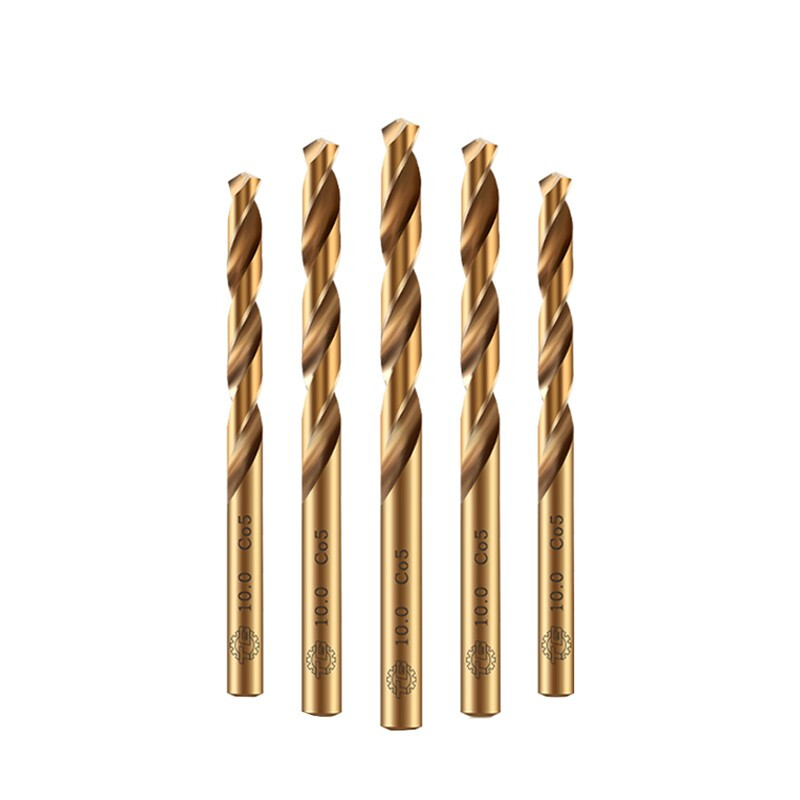 TG/天工 含钴麻花钻头【10支装】 4.2mm