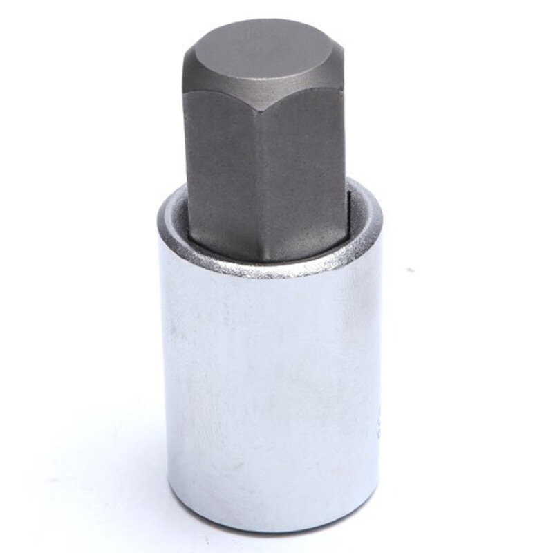 STANLEY/史丹利 12.5MM系列6角旋具套筒8mm 89-189-1-22