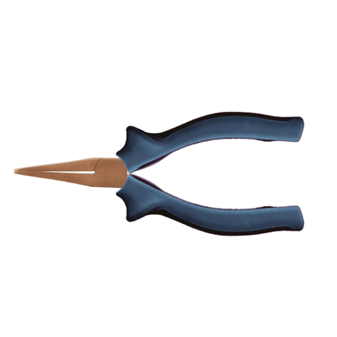 AmpcoSafetyTools/安博科防爆工具 防爆扁嘴钳  铍青铜 EF1600B