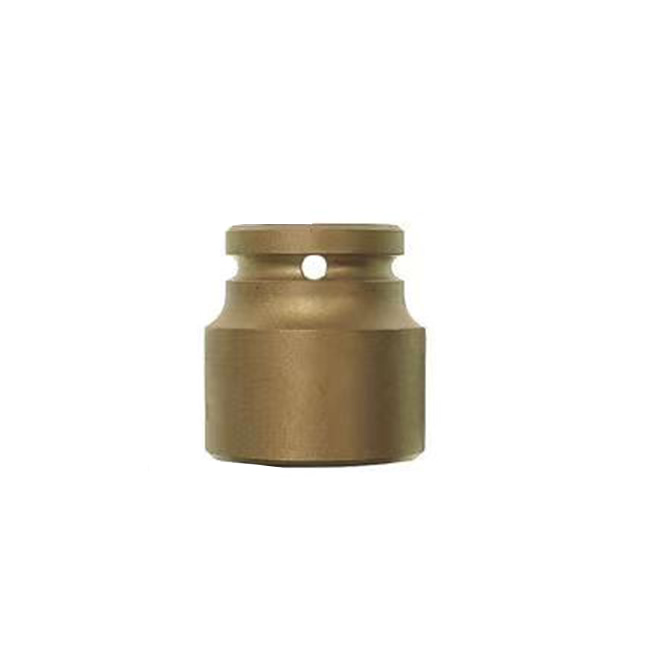 AmpcoSafetyTools/安博科防爆工具 1”防爆公制六角机动套筒  铝青铜 CE3060A