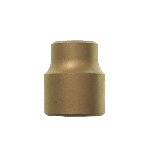 AmpcoSafetyTools/安博科防爆工具 1/4“六角公制防爆套筒  铝青铜 CA1060A