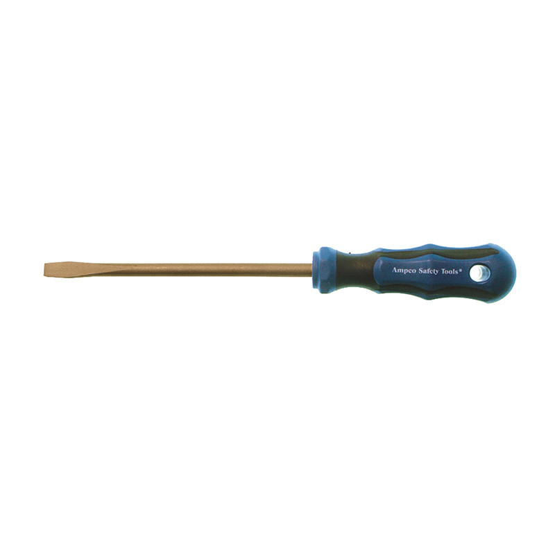 AmpcoSafetyTools/安博科防爆工具 防爆一字槽螺丝旋具 GF1038B