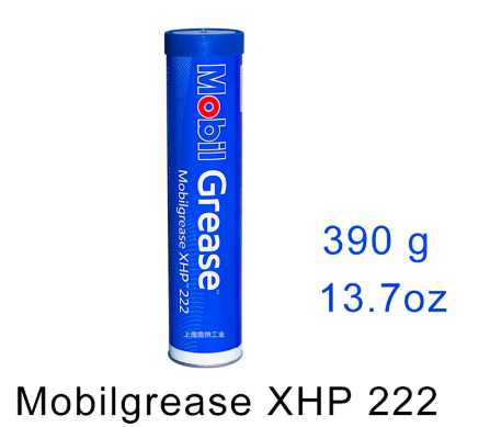 美孚 润滑脂  XHP222 390g