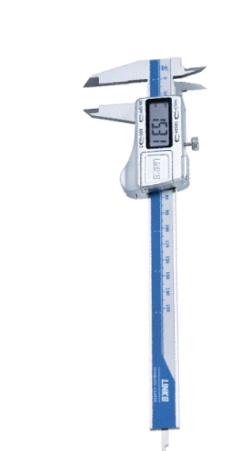 哈量  绝对原点数显卡尺 0-150_0.01mm(金属壳)