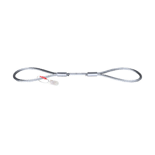 ZYT/卓引特 麻芯压制钢丝绳索具 WBF06-1