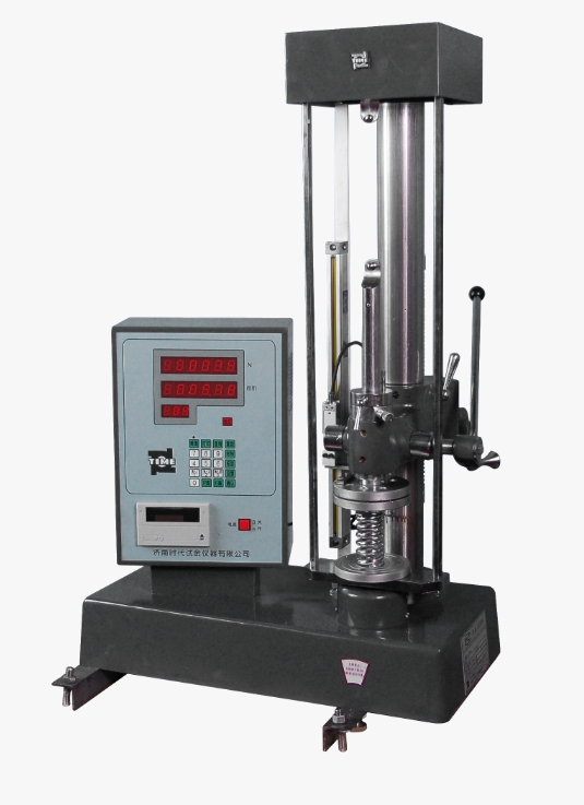 济南时代试金 弹簧拉压测力机 TLS-S20001