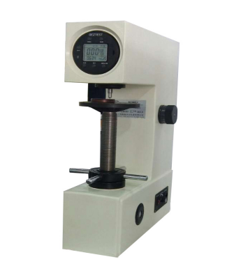 上海集敏测试仪 洛氏硬度机 HRS-150D