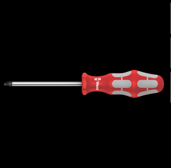 WERA/维拉 368 方头螺丝刀 # 4x200 05117687001