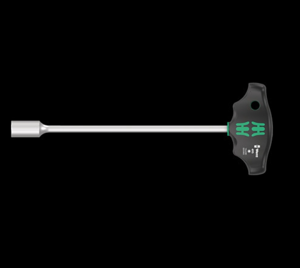 WERA/维拉 495 T型柄螺母螺丝刀  13 x 230 mm 05023393001