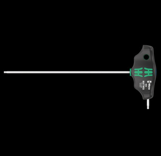 WERA/维拉 454 T型柄内六角螺丝刀 3/32