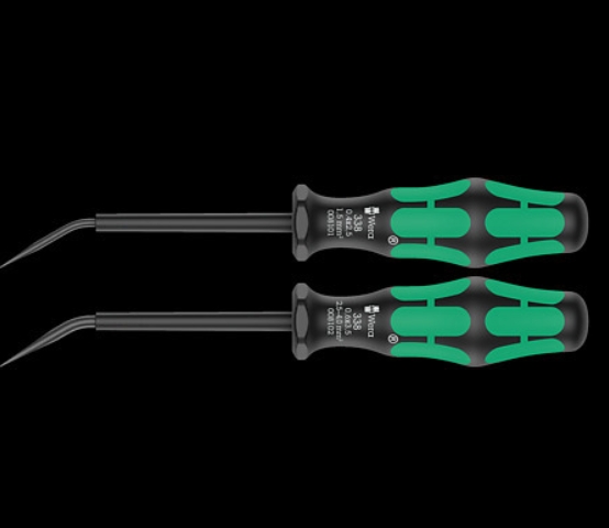 WERA/维拉 338/2 接线压簧工具 05008100001