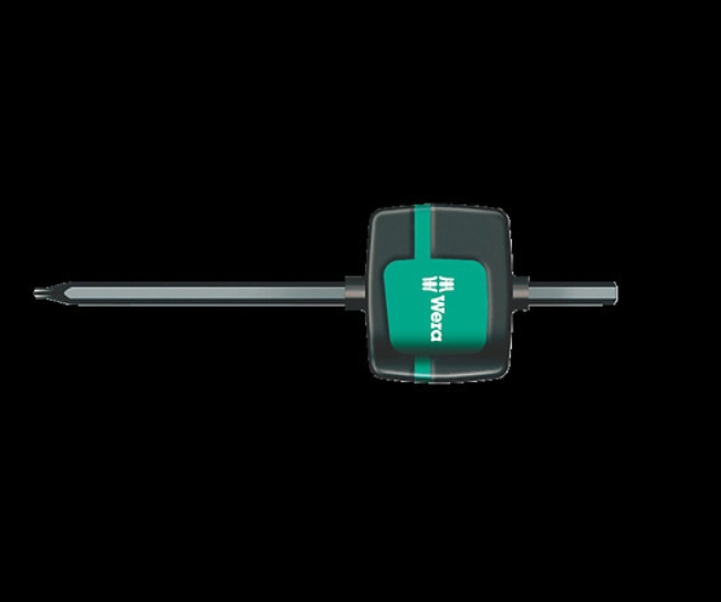 WERA/维拉 1267 B TORX Plus 旗型螺丝刀 15 IPx47 05026382001