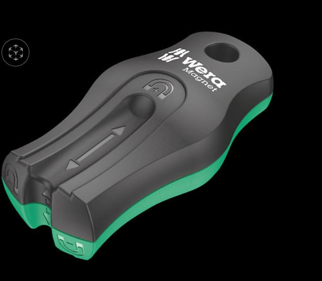 WERA/维拉 9500 Wera 加磁/消磁器, SB独立包装 05033404001