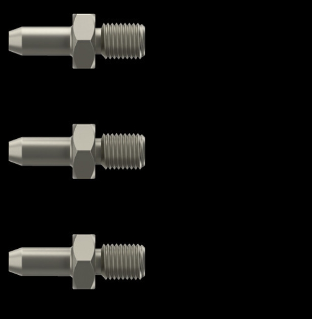 WERA/维拉 自行车工具组套备件9534/3 Spare part kit rivet pin 05130006001