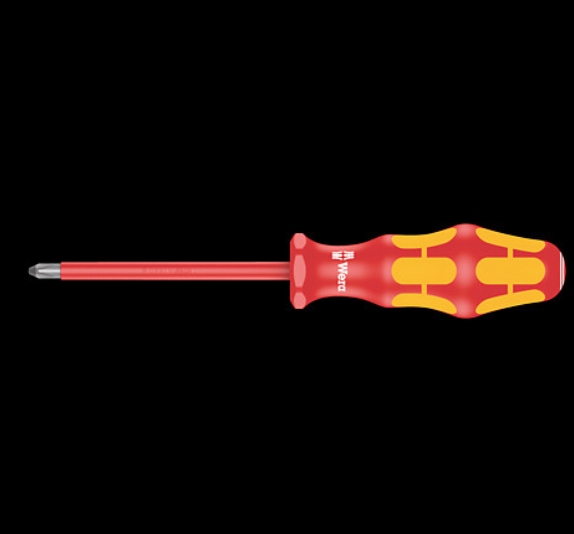WERA/维拉 162 i PH VDE 绝缘螺丝刀 PH 4x200 05006158001