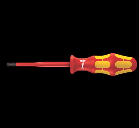 WERA/维拉 165 iS PZ/S 绝缘螺丝刀 # 2x100 05006466001