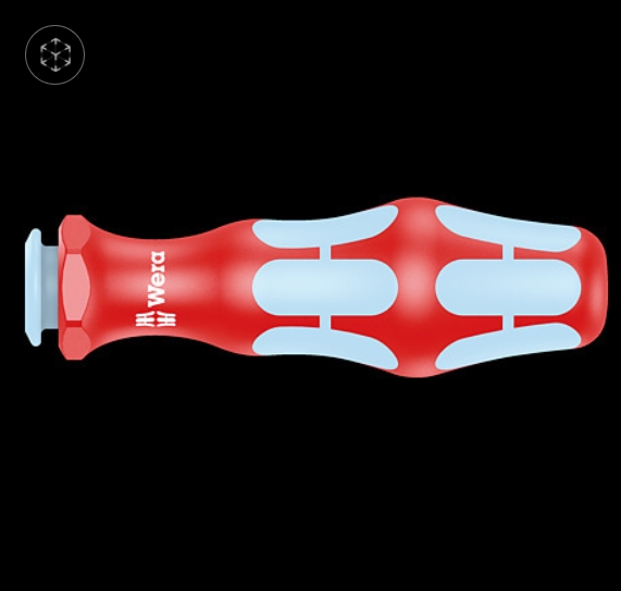WERA/维拉 3817 VDE手柄9x98 05003991001
