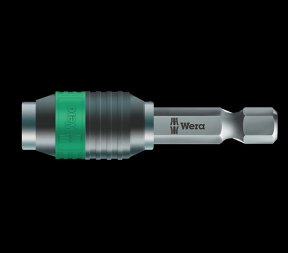 WERA/维拉 888/4/1 K 批头转接杆 1/4