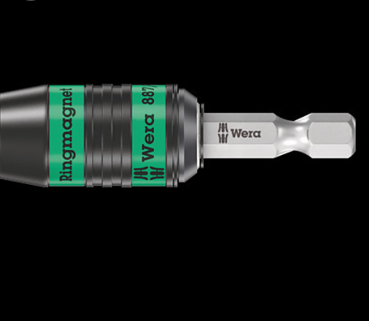 WERA/维拉 887/4 RR 批头转接杆 1/4