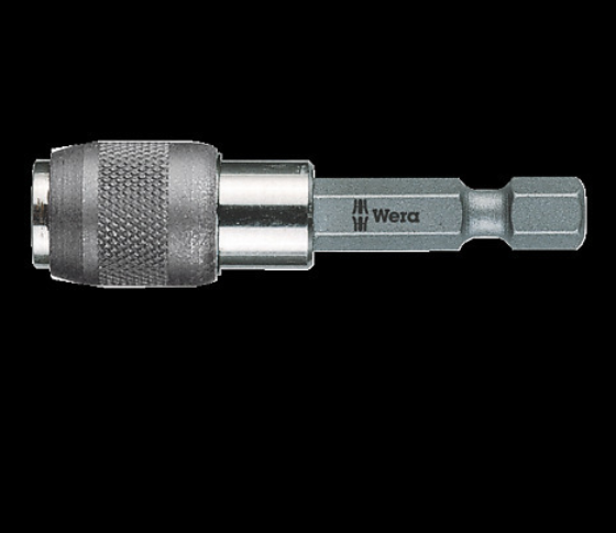 WERA/维拉 895/4/1 K 批头转接杆 1/4